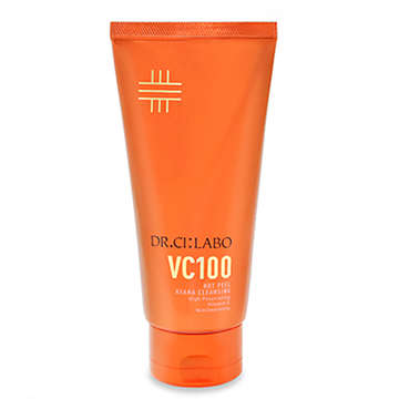ドクターシーラボ VC100 ホットピール KEANA クレンジング 150g