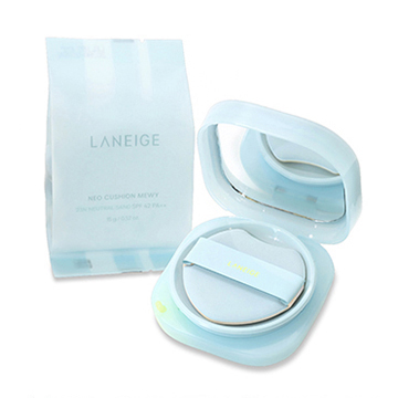 LANEIGE(ラネージュ) ネオ クッション ミュイ SPF42・PA++ （本体+レフィル） 