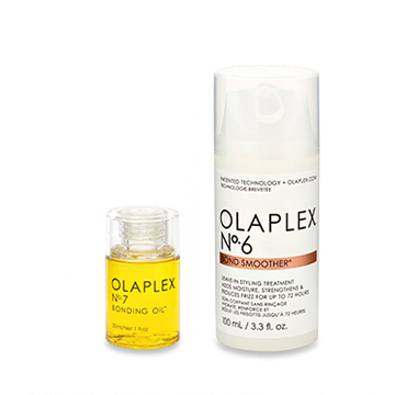 OLAPLEX (オラプレックス) スムース スタイル アイコン ヘアー デュオ セット