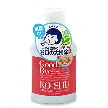 石澤研究所 歯磨撫子 重曹すっきり洗口液 200ml