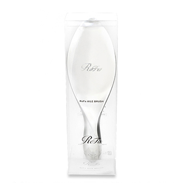 Refa (リファ) エールブラシ #シルバー