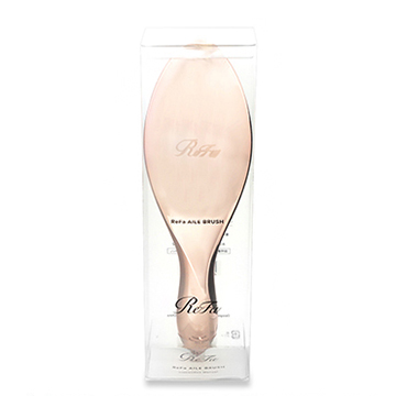 Refa (リファ) エールブラシ #ローズゴールド