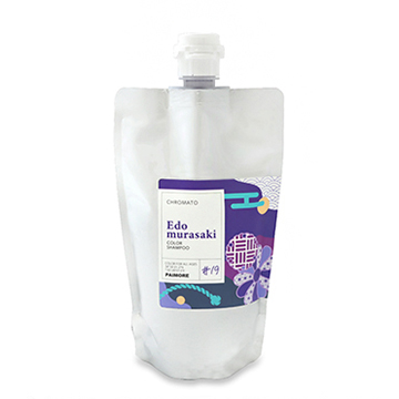 パイモア クロマト カラーシャンプー (塗毛料・カラーシャンプー) 300ml #19 江戸紫