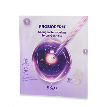 BIO HEAL BOH(バイオヒールボ) プロバイオダーム コラーゲン リモデリング セラム ゲル マスク 34g