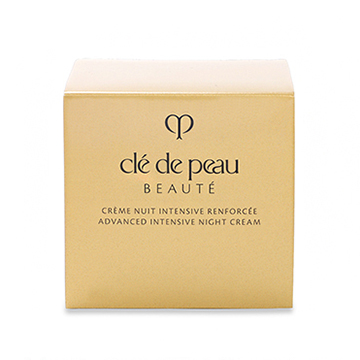 資生堂 クレドポーボーテ クレームアンタンシヴR ニュイ (夜用乳液・クリーム) 50g