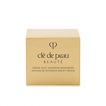 資生堂 クレドポーボーテ クレームアンタンシヴR ニュイ (夜用乳液・クリーム) 50g レフィル