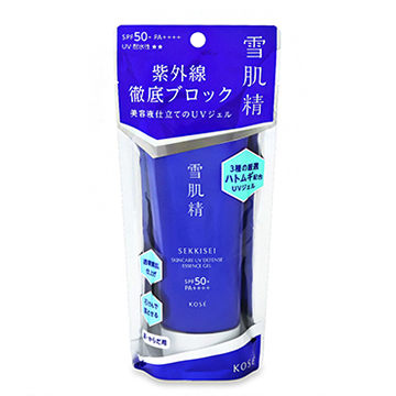 コーセー 雪肌精 スキンケア UV エッセンス ジェル SPF50+・PA++++ 90g