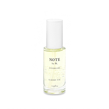ナプラ NOTE by N. (ノートバイエヌドット) スタイリングオイル クラッシィフィグ (ヘア&ボディ&ハンド用オイル) 30ml