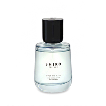 SHIRO (シロ) オーバー ザ レイン オードパルファン 50ml