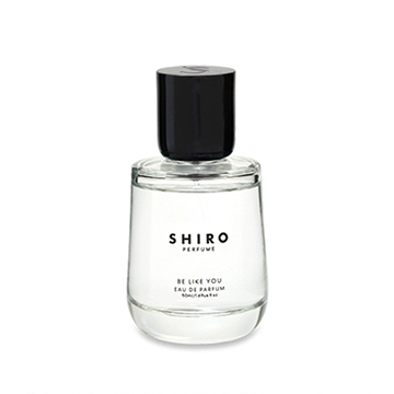 SHIRO (シロ) ビー ライク ユー オードパルファン 50ml