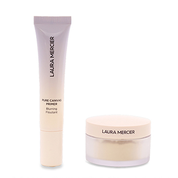 ローラ メルシエ フローレス エッセンシャルズ プライム&セット デュオ