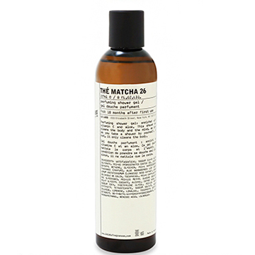 LE LABO (ル ラボ) マッチャ 26 シャワー ジェル 237ml