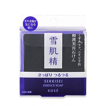 コーセー 雪肌精 エッセンス ソープ 120g