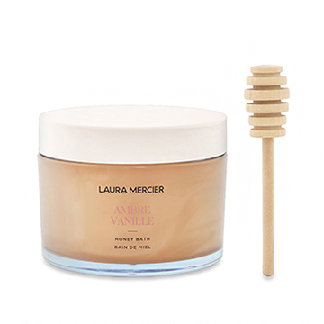 ローラ メルシエ ハニー バス 250ml #アンバーバニラ