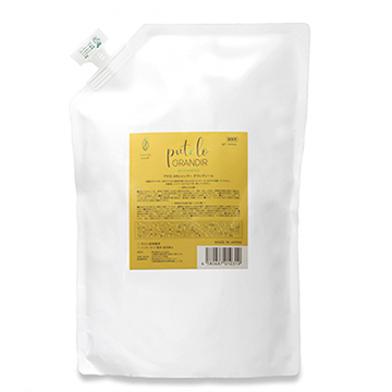 プテロ ARシャンプー グランディール 1500ml レフィル