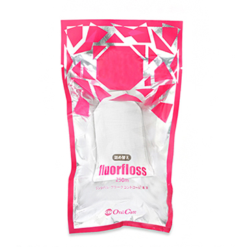 OralCare オーラルケア フロアフロス 250m レフィル