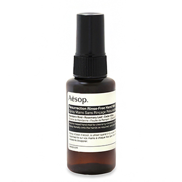 Aesop (イソップ) レスレクション リンスフリー ハンドミスト 50ml