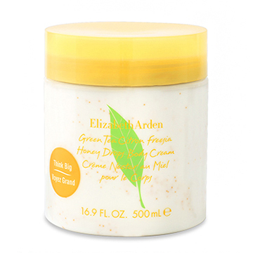 エリザベスアーデン グリーンティー シトロンフリージア ハニードロップ ボディ クリーム 500ml
