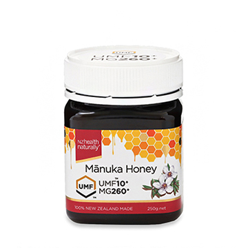 生活の木 マヌカハニー UMF10+ 250g