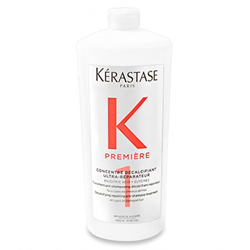 【並行輸入品】 ロレアル ケラスターゼ PM ダメージ リペア コンサントレ (ヘアトリートメント) 1000ml (ポンプなし)