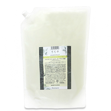 パイモア eco HBS シャンプー グレープフルーツ 1700ml レフィル