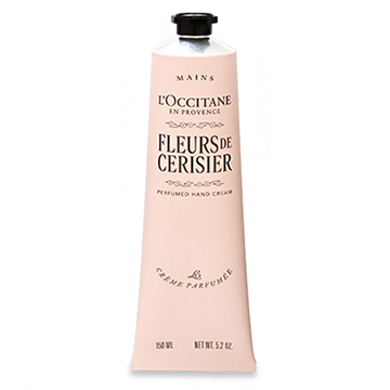 ロクシタン フルール ド スリジエ サクラ (チェリーブロッサム) パフュームド ハンドクリーム 150ml