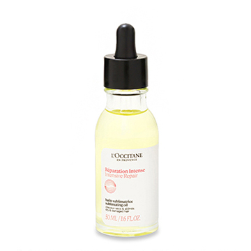 ロクシタン インテンシヴリペア ヘアオイル 50ml