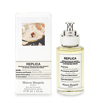 Maison Margiela (メゾン マルジェラ) レプリカ アフタヌーン ディライト EDT 30ml