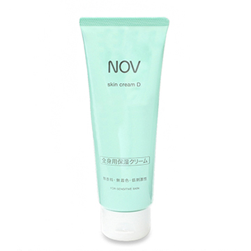 NOV (ノブ) スキンクリーム D (全身用保湿クリーム) 150g 【医薬部外品】