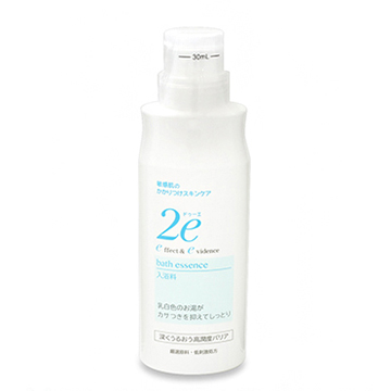 資生堂 2e ドゥーエ 入浴料 N (敏感肌用浴用化粧料) 420ml