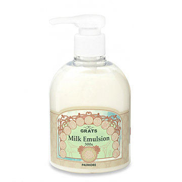 パイモア グラッツ ミルク エマルジョン (ヘアトリートメント) 300g