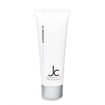 自由が丘クリニック ドクターズコスメ JC Program JC クリスタルジェル プラス (保湿ジェル) 80g