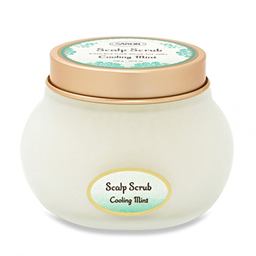 SABON (サボン) ヘッド スクラブ 300g #リフレッシング (ミント)