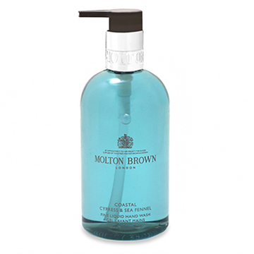 Molton Brown (モルトンブラウン) サイプレス＆シーフェンネル ハンドウォッシュ 300ml
