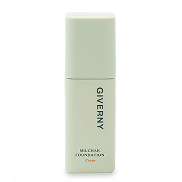 GIVERNY (ジヴェルニー) 密着カバー ファンデーション SPF30・PA++ 30ml 
