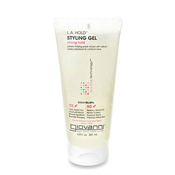 Giovanni (ジョヴァンニ) L.A. ホールド ヘア スタイリング ジェル 201ml