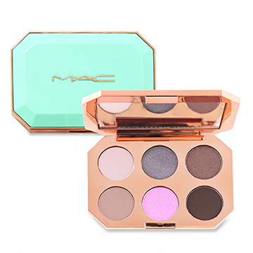 【M.A.C】マック マクニフィセント アイシャドウ パレット ×6 【限定】