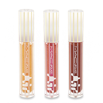 【M.A.C】マック グロス エンスージアスト リップガラス エアー トリオ 【限定】