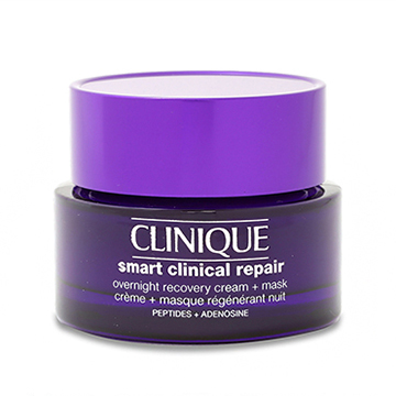 Clinique (クリニーク) スマート クリニカル リペア オーバーナイト リカバリー クリーム + マスク 50ml