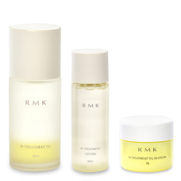RMK Wトリートメント スペシャル スキンケアキット I 【限定】