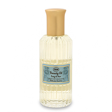 SABON (サボン) ビューティーオイル 100ml #デリケートジャスミン