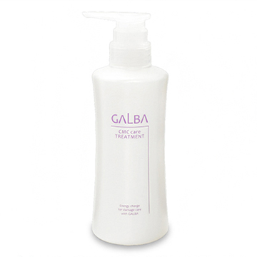 リトルサイエンティスト ガルバ CMCケアトリートメント 400ml