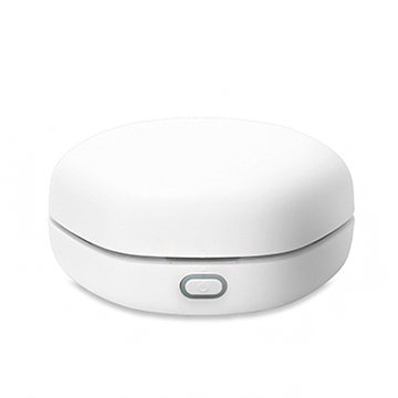 生活の木 ポータブルアロマディフューザー ハニカム TL-PADH-3 #ホワイト