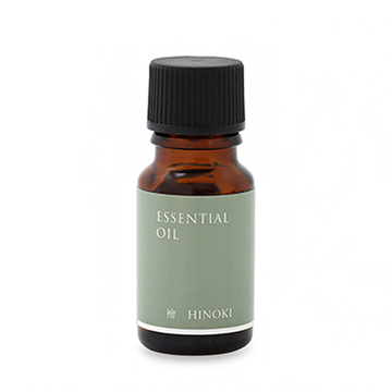 生活の木 エッセンシャルオイル 檜 (ヒノキ) 精油 10ml