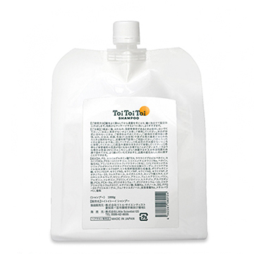 リトルサイエンティスト トイトイトーイ シャンプー 1000g レフィル