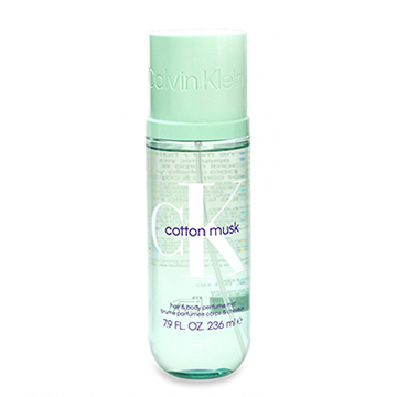 カルバンクライン コットン ムスク ヘア & ボディ パフューム ミスト 236ml