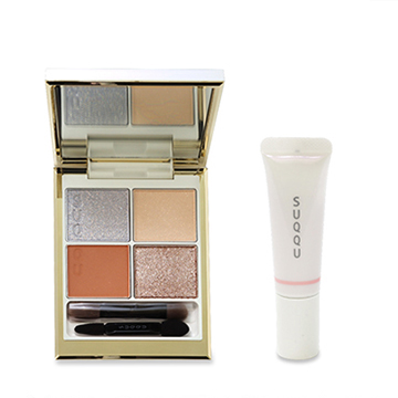 SUQQU (スック) ホリデー コレクション 2025 メイクアップ キット 光飾 【限定】