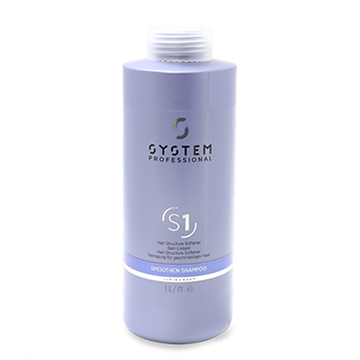 Wella Professionals (ウエラ プロフェッショナル） システムプロフェッショナル スムーズン シャンプー 1000ml (ポンプなし)