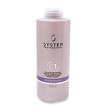 Wella Professionals (ウエラ プロフェッショナル） システムプロフェッショナル カラーセーブ シャンプー 1000ml (ポンプなし)