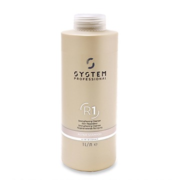 Wella Professionals (ウエラ プロフェッショナル） システムプロフェッショナル リペア シャンプー 1000ml (ポンプなし)